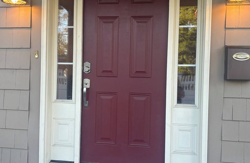 Cherry Valley House | Cozy unit in Worcester, MA