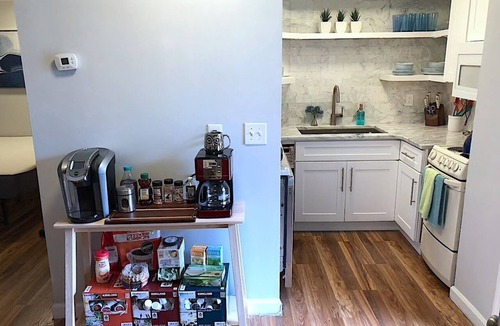 Academy Square Condo | Cozy & Updated 1Br Studio - Downtown Nashville