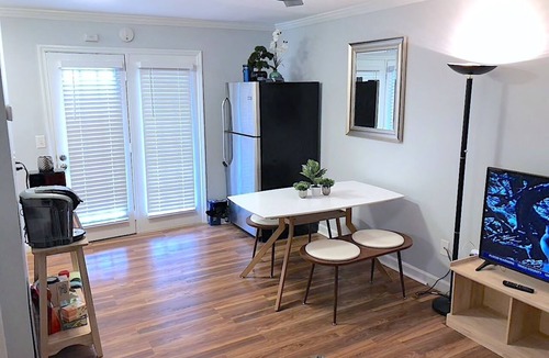 Academy Square Condo | Cozy & Updated 1Br Studio - Downtown Nashville