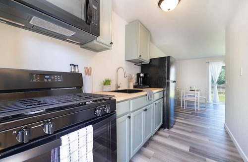 Fruita Apartment | Cozy Updated Apartment Walking Distance to Downtown Fruita