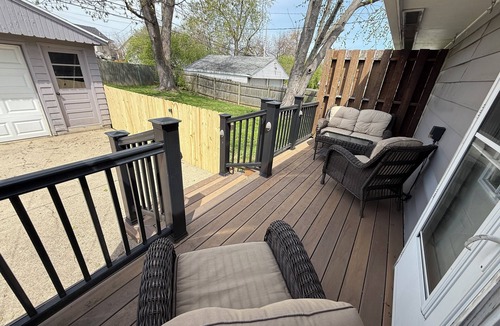 Kettering House | Cozy,updated home in Dayton, OH