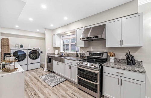 Indianapolis House | Cozy Updated Home on Indy's Southside