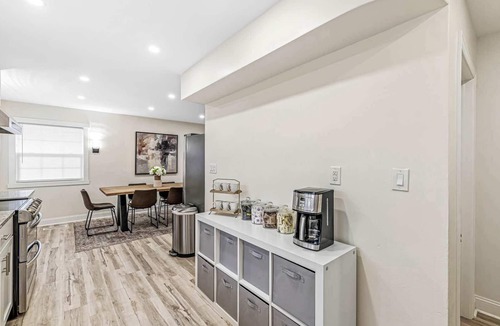 Indianapolis House | Cozy Updated Home on Indy's Southside