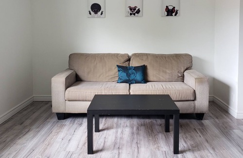 Saint-Laurent Apartment | Cozy Upper Duplex Newly Renovated w/FREE PARKING