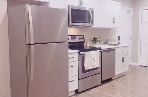 Beaver Dam Apartment | Cozy Upscale Apartment 1bdrm