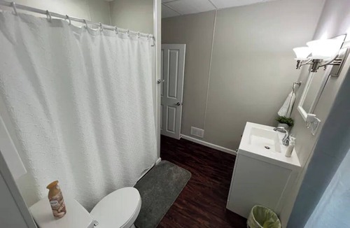 Leith-Hatfield Apartment | Cozy Upstairs Apartment