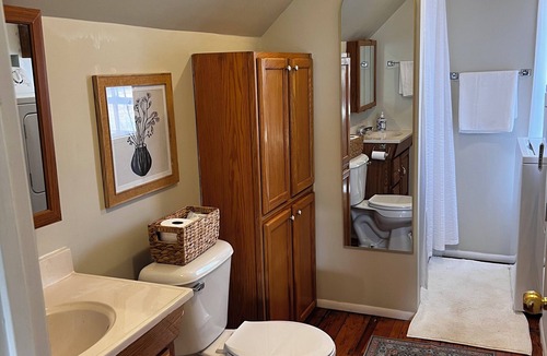 Cape Girardeau House | Cozy upstairs unit in Cape Girardeau