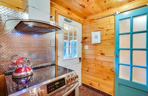 Williamstown Apartment | Cozy Upstate New York Getaway with Fire Pit!