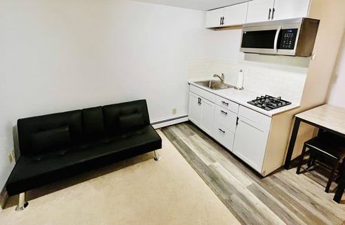 Kerhonkson Apartment | Cozy Upstate Studio Apartment