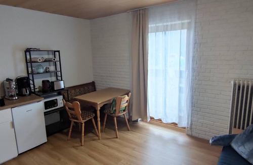 Bayerisch Eisenstein Apartment | Cozy vacation apartment with 2 bathrooms and south-facing balcony