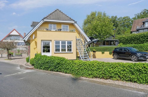 Sonderhav Apartment | Cozy vacation apartment for 2 people with a view of the Flensburg Fjord
