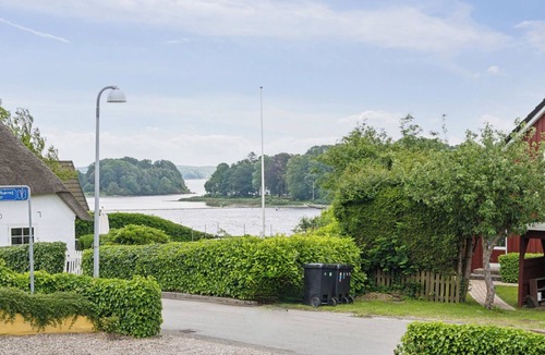Sonderhav Apartment | Cozy vacation apartment for 2 people with a view of the Flensburg Fjord