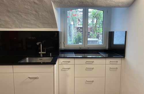 Ranzo Apartment | Cozy vacation paradise with direct lake access and terrace seating area