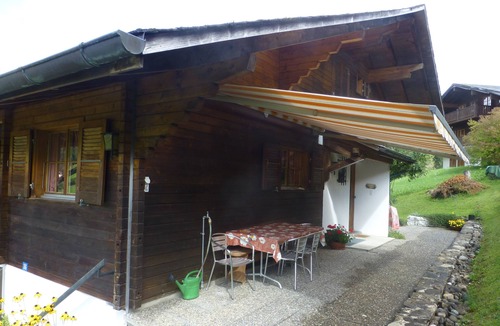 Schwarzsee House | Cozy vacation chalet on the Schwarzsee.