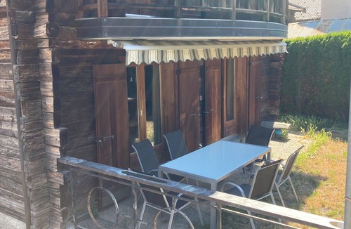 Le Chable Ski Chalet | Cozy vacation home close to Verbier