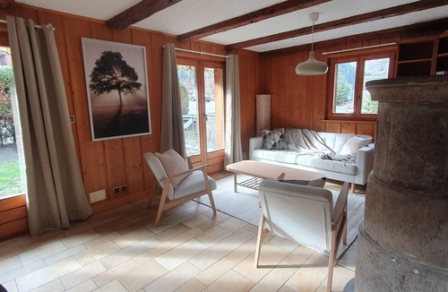 Le Chable Ski Chalet | Cozy vacation home close to Verbier