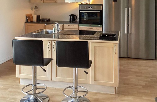 Sakskobing House | Cozy Vacation home with hot tub