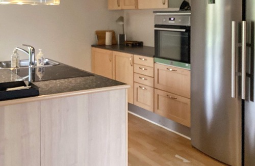 Sakskobing House | Cozy Vacation home with hot tub