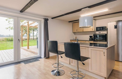 Sakskobing House | Cozy Vacation home with hot tub