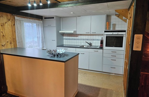 Quarten House | Cozy vacation home QuartenNahe Flumserberg and Lake Walen