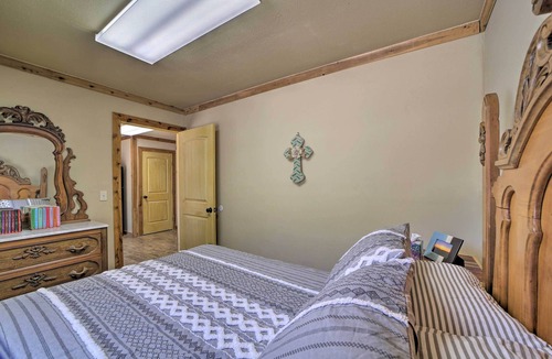 Vian Cabin | Cozy Vian Cabin: 1 Mi to Tenkiller State Park