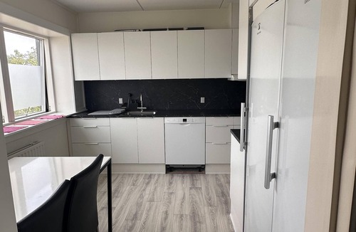 Aarhus South Apartment | Cozy Viby Apartment Near Kjaerlsund