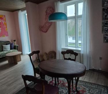 Hojer Apartment | cozy view apartment