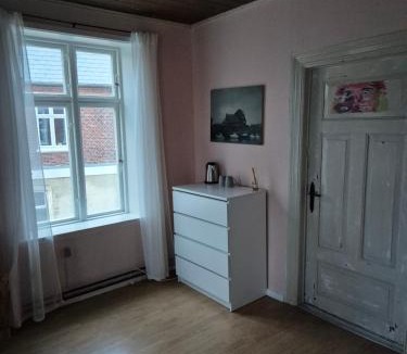Hojer Apartment | cozy view apartment