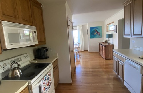 South Colby House | Cozy View Home in Southworth