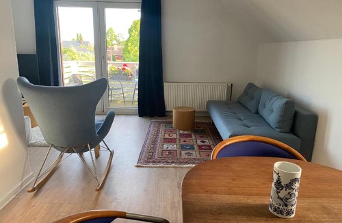 Herlev Apartment | Cozy villa apartement