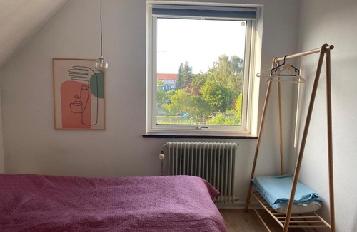 Herlev Apartment | Cozy villa apartement
