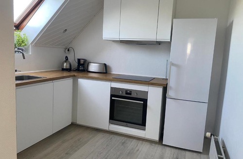 Herlev Apartment | Cozy villa apartement