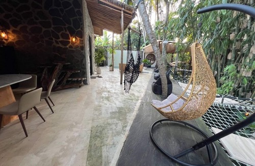 Blahbatuh Villa | Cozy Villa El BamboG with a private pool