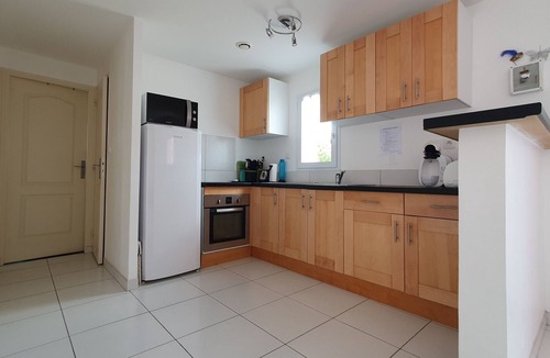 La Faute-sur-Mer House | Cozy villa for 6, near beach and center