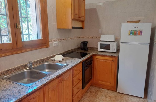 Monte Pego Ski Chalet | Cozy Villa LOS DELFINES with beautiful views, in Monte Pego