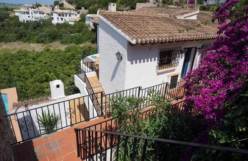 Monte Pego Ski Chalet | Cozy Villa LOS DELFINES with beautiful views, in Monte Pego