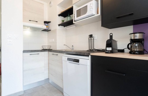 Serignan Villa | Cozy Villa Near Sérignan Beach