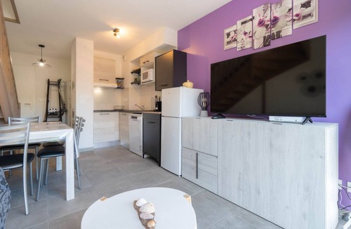 Serignan Villa | Cozy Villa Near Sérignan Beach