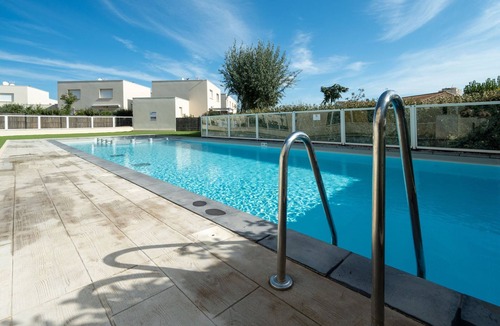 Serignan Villa | Cozy Villa Near Sérignan Beach