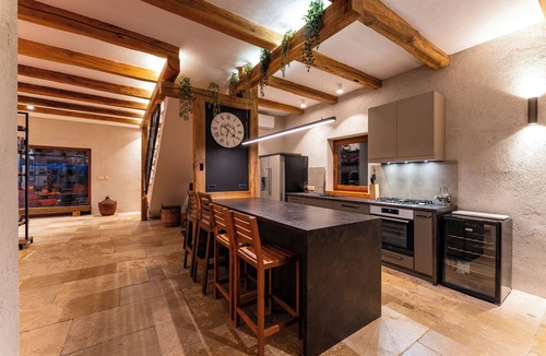 Pitve House | Cozy villa with pool on island Hvar, Croatia