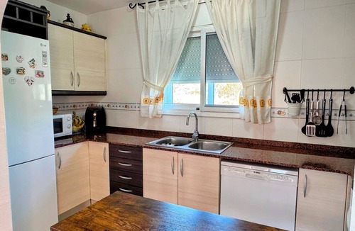 Les Tres Cales House | Cozy villa with private pool with security fence and wifi.