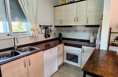 Les Tres Cales House | Cozy villa with private pool with security fence and wifi.