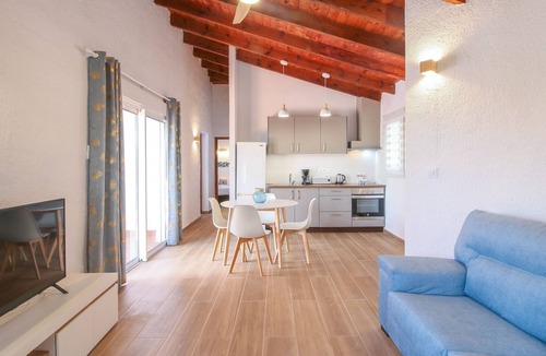 Denia Villa | Cozy Villa with sea views Marquesa ZA