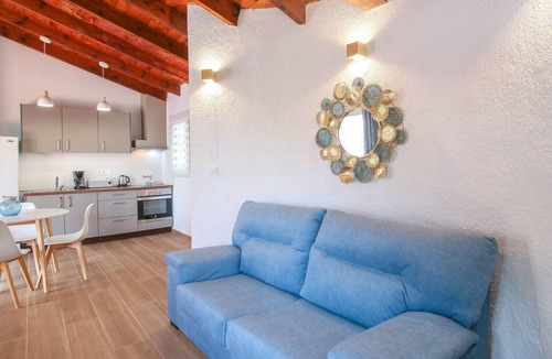 Denia Villa | Cozy Villa with sea views Marquesa ZA