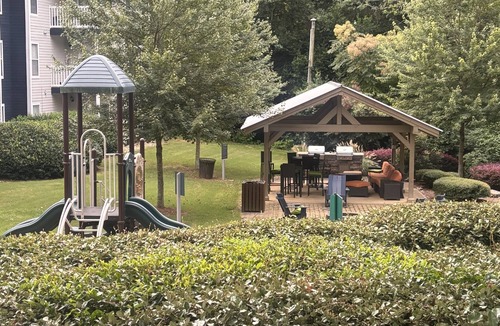 Cumberland Apartment | Cozy Vinings Hideaway 6