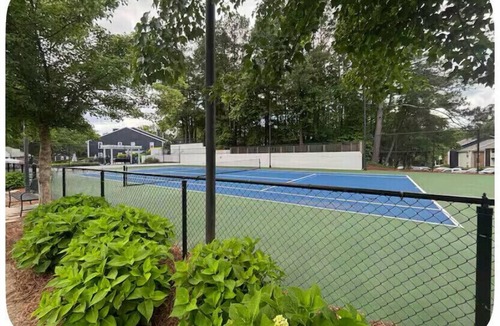 Cumberland Apartment | Cozy Vinings Hideaway 6