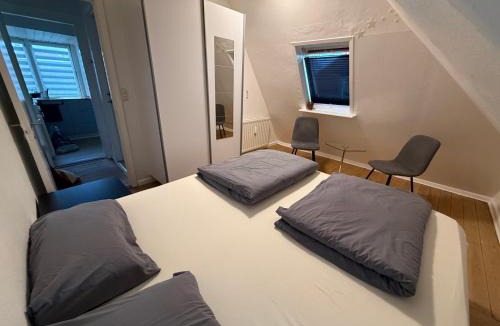 Sønderborg Apartment | Cozy Vintage Home