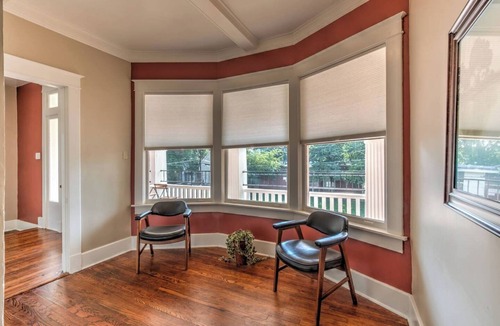 Midtown Apartment | Cozy Vintage Stay | Central Spot | near Beale St