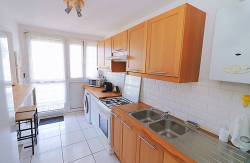 Vitry-sur-Seine Apartment | Cozy Vitry Centre, 3 rooms between Paris & Orly