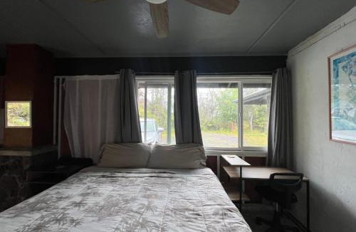 Royal Hawaiian Estates House | Cozy Volcanic Rainforest House